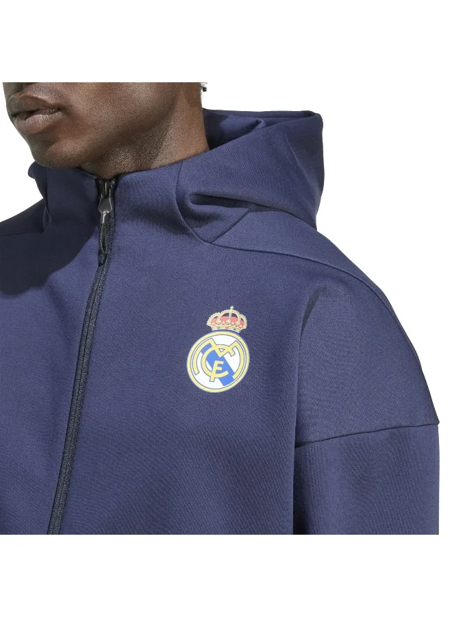 Adidas Real Madrid Z.N.E. Anthem Jacket