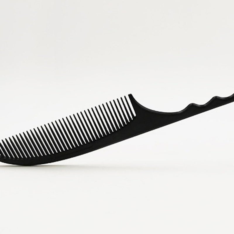 Pointed Tail Comb Anti Static Dense Teeth Heat Resistant Styling Tool 22cm for Women - Image 3