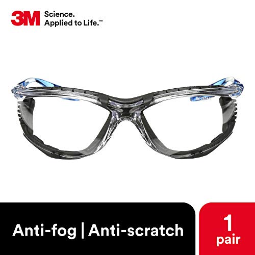 3M 11872-00000-20 Safety Glass, Pack of 1, Clear - Image 3