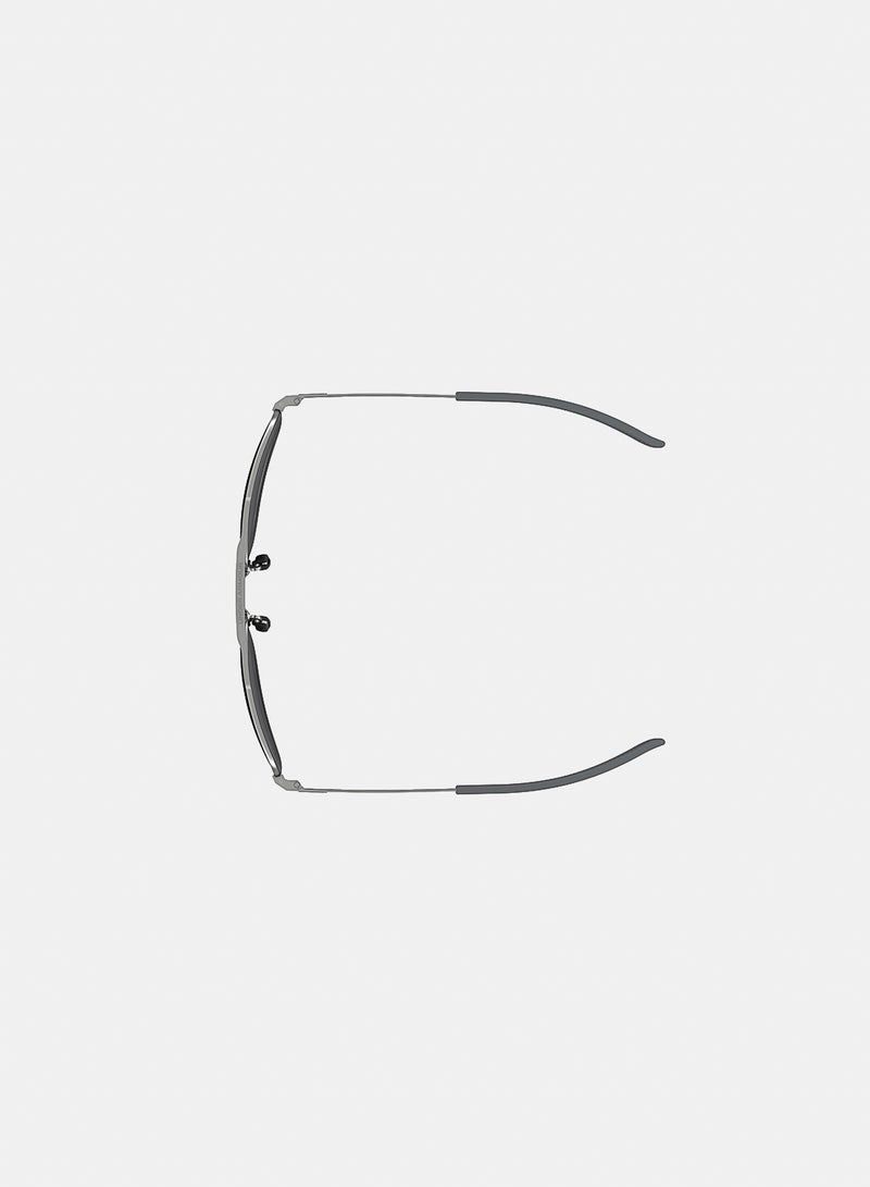 UNDER ARMOUR Men AviatorSunglasses59 UA 0015/G/S - Image 5