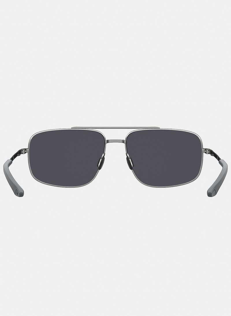 UNDER ARMOUR Men AviatorSunglasses59 UA 0015/G/S - Image 4