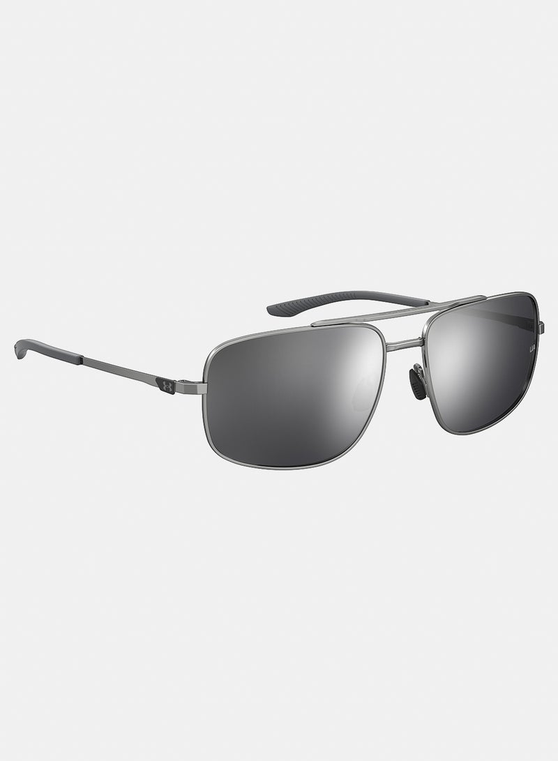 UNDER ARMOUR Men AviatorSunglasses59 UA 0015/G/S - Image 2