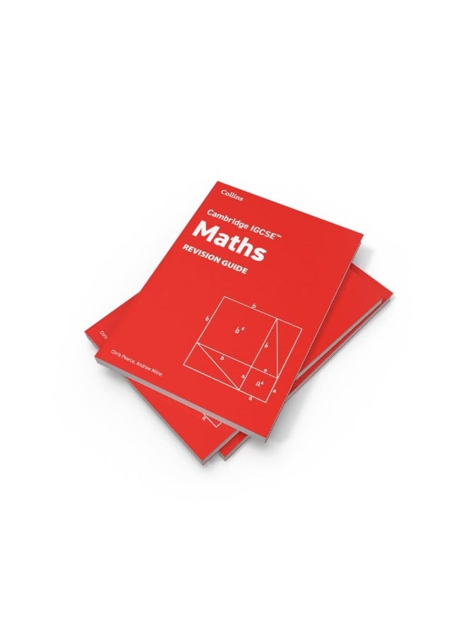 Cambridge IGCSE™ Maths Revision Guide  - Image 3