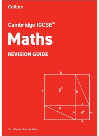 Cambridge IGCSE™ Maths Revision Guide - pzsku/Z81CDE9837C9B6F9FD636Z/45/1749823482/d8e8e690-f67c-476f-8784-247d4ca54f7b