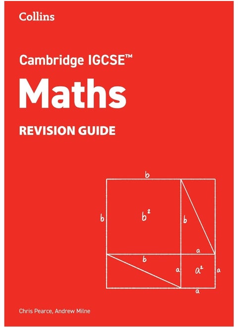 Cambridge IGCSE™ Maths Revision Guide
