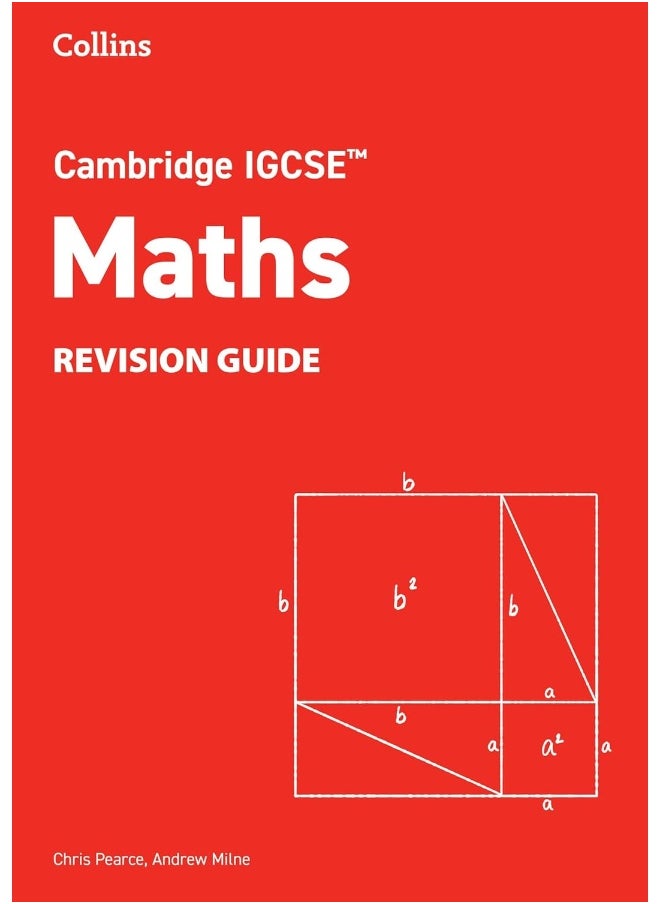 Cambridge IGCSE™ Maths Revision Guide  - Image 1