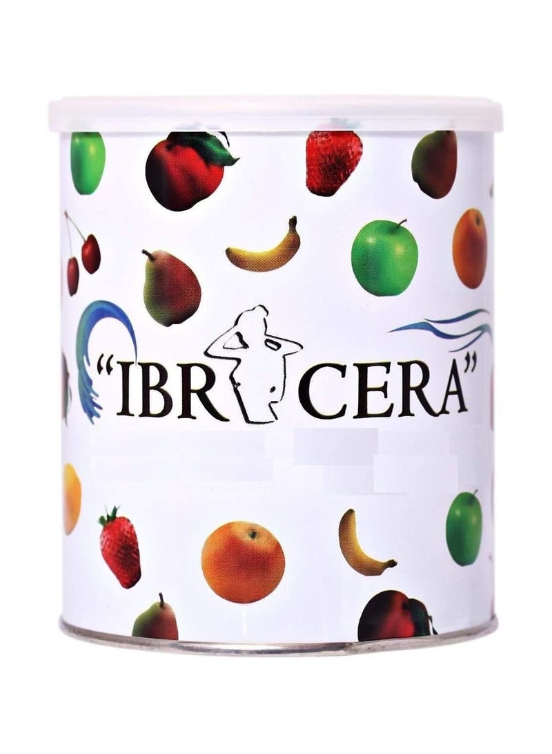 IBR CERA Mix Fruit Hair Removal Wax 600ml - Image 1