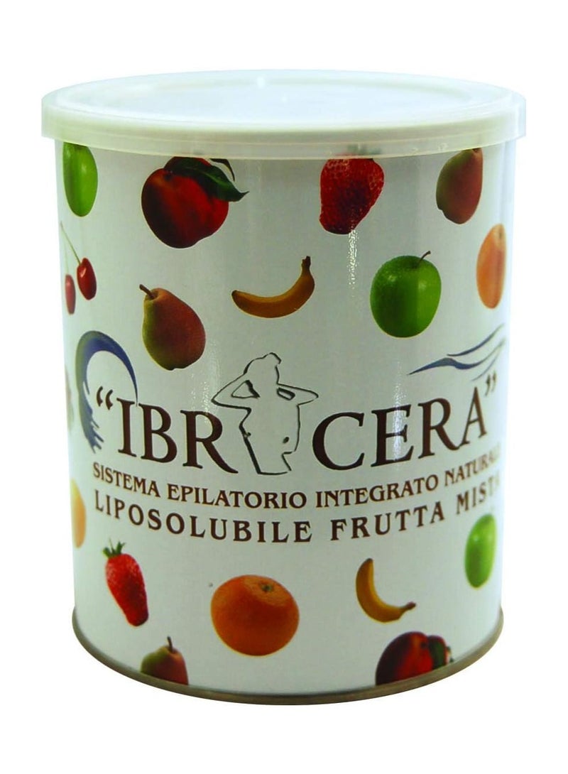 IBR CERA Mix Fruit Hair Removal Wax 600ml - Image 2