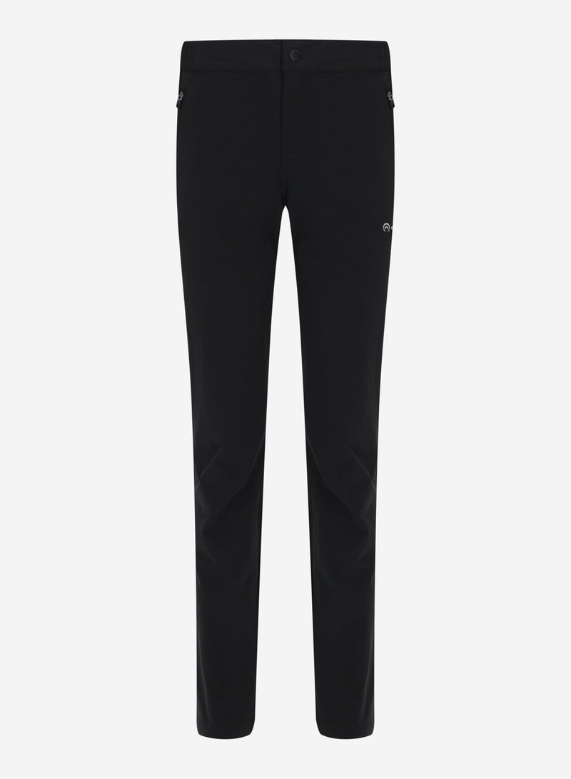 Outventure Adventure-Ready Trousers – Water-Repellent, Reflective Hiking Pants with Zippered Pockets for All-Weather Exploration - Image 1