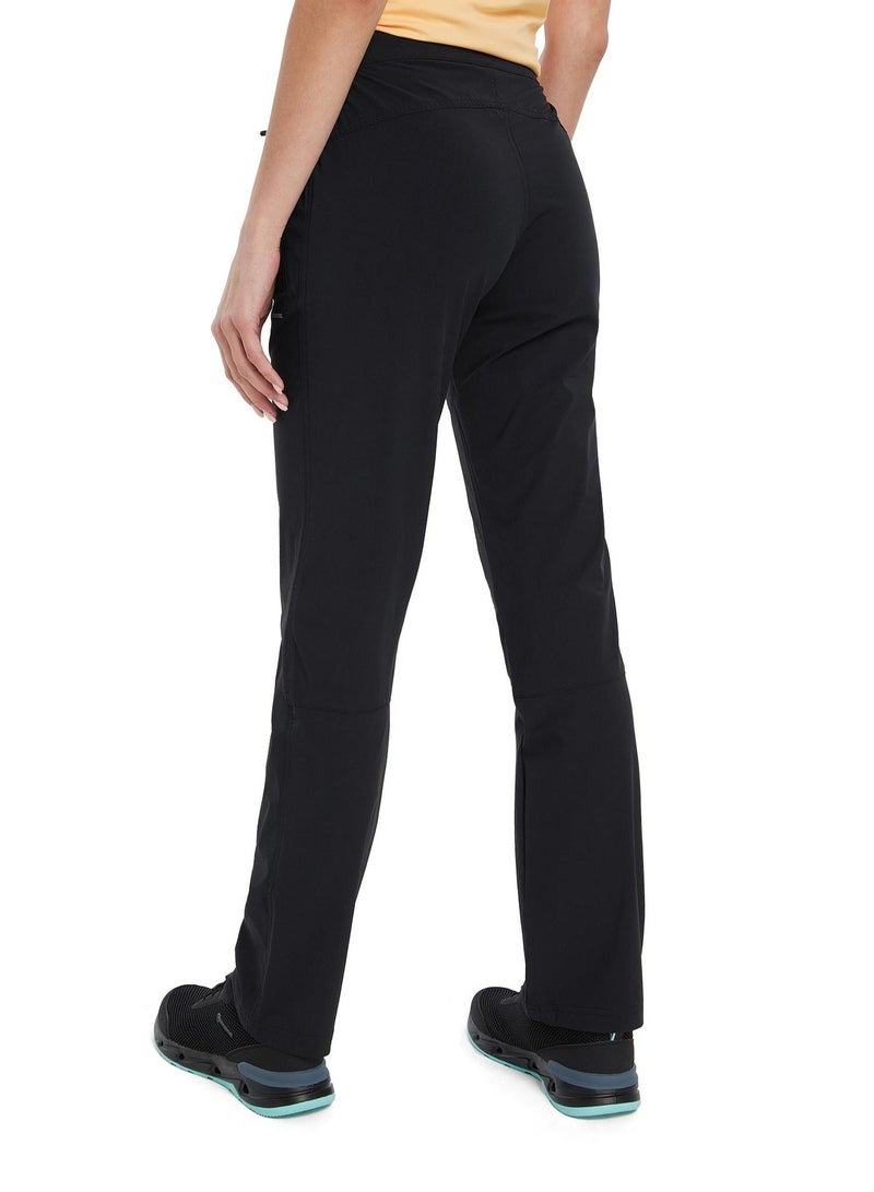 Outventure Adventure-Ready Trousers – Water-Repellent, Reflective Hiking Pants with Zippered Pockets for All-Weather Exploration - Image 5