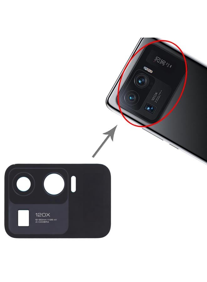 Replacement Back Small LCD Screen for Xiaomi Mi Ultra M2102K1G, M2102K1C - Image 5