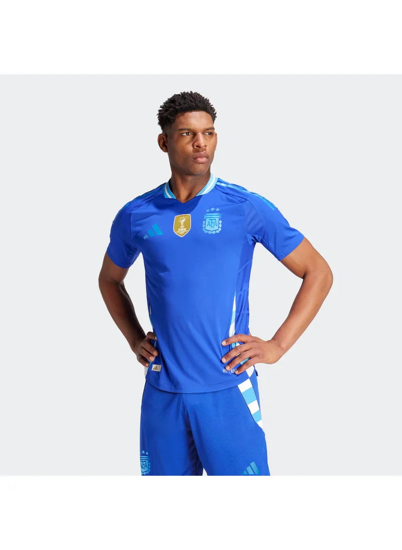 Adidas Argentina 2024 Away Authentic Jersey