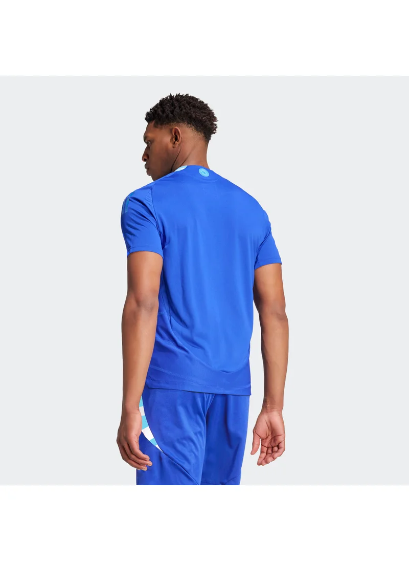 Adidas Argentina 2024 Away Authentic Jersey