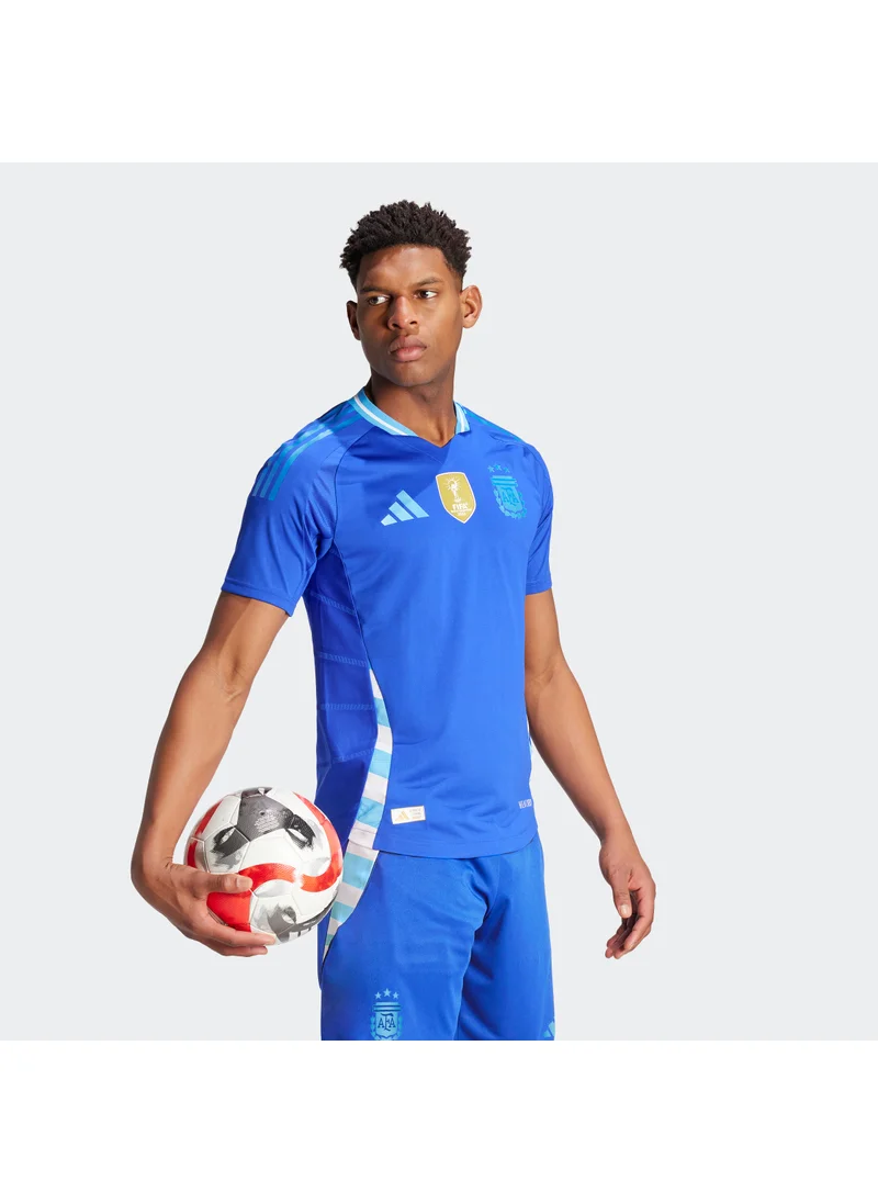 Adidas Argentina 2024 Away Authentic Jersey