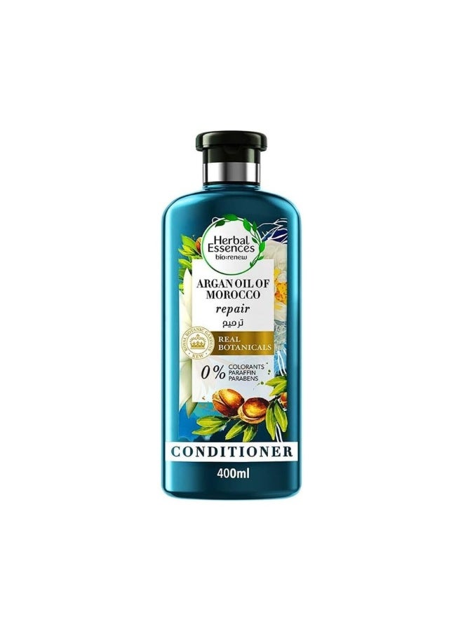 Herbal Essences Herbal Essence Conditioner Argan Morocco, 400ml (Packaging May Vary)