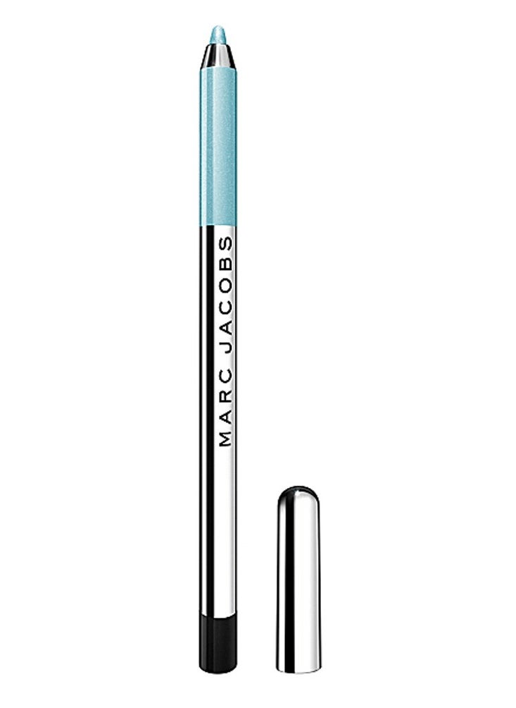 Marc Jacobs Highliner Gel Eye Crayon Eyeliner-84 Blue Me Away!, 0.5g  - Image 1