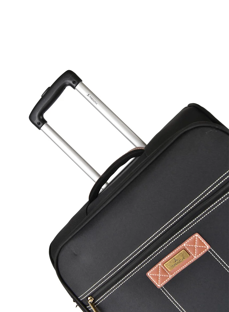 Track Track 5 piece set | Canvas - 4 Swivel Castors AL005/5P