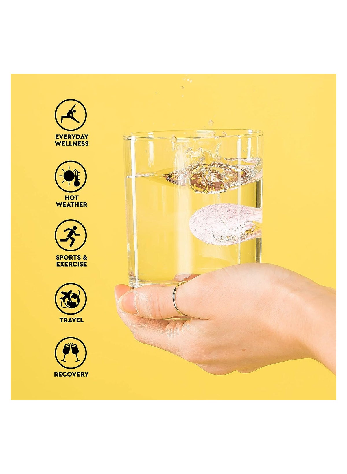 O.R.S Hydration Tablets 4Packs