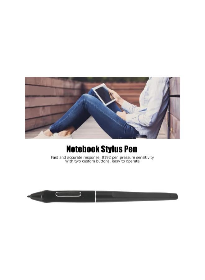 Stylus Pen, PW507 Portable Battery-Free Stylus Pens for Touch Screens High Sensitivity Digital Tablet Stylus for HUION Tablet Kamvas Pro 12/13/16/Kamvas 16/20  - Image 2