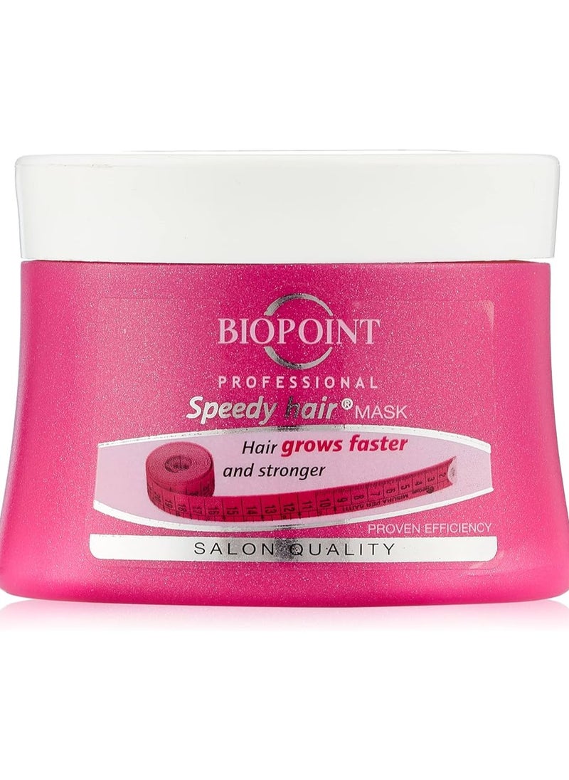 BioPoint Biopoint Speedy Hair Mask 250 ml 