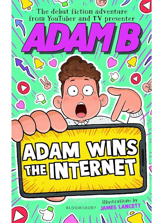 Adam Wins the Internet