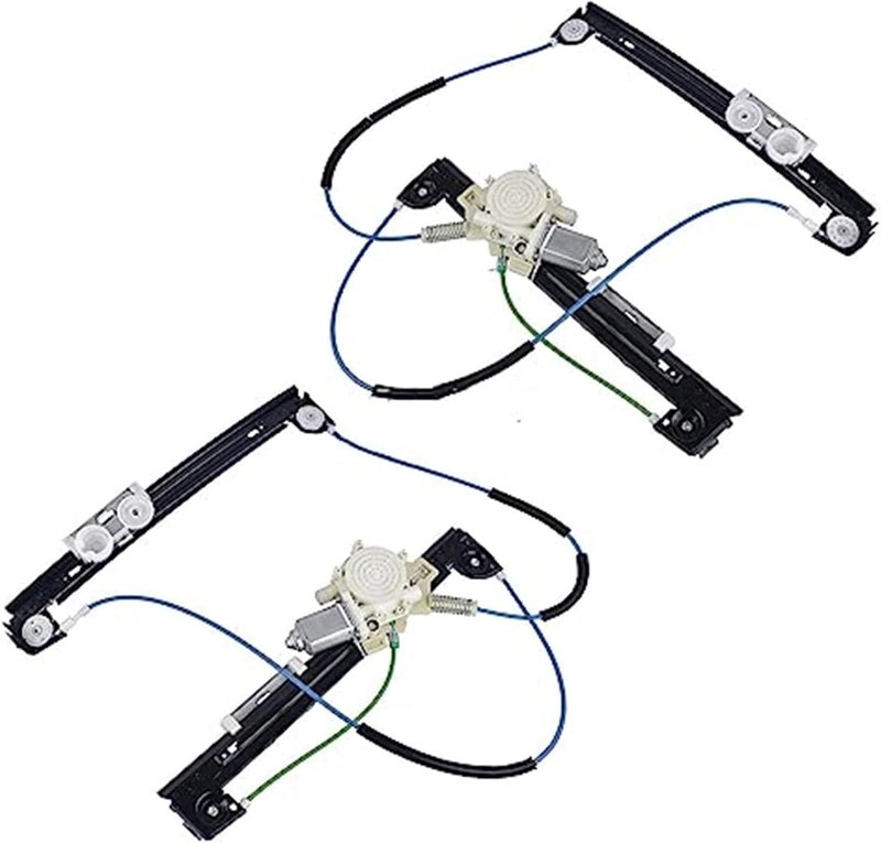 Wivplex Power Window Regulators for MINI Cooper R50 R52 R53 - Image 5
