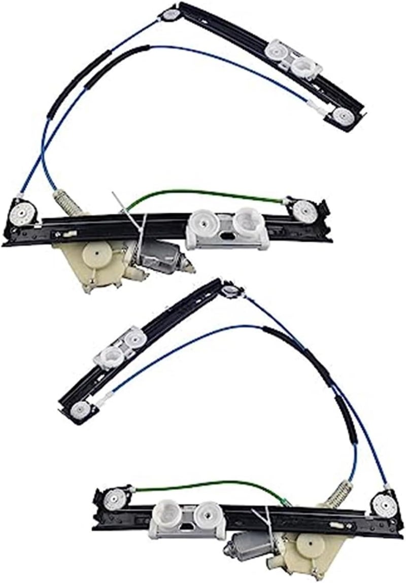 Wivplex Power Window Regulators for MINI Cooper R50 R52 R53 - Image 3