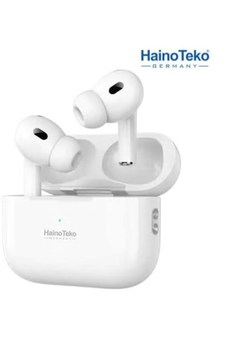 هينو تيكو سماعات Air 5 اللاسلكية - صوت ممتاز، تصميم خفيف الوزن، بطارية تدوم طويلاً - Image 1