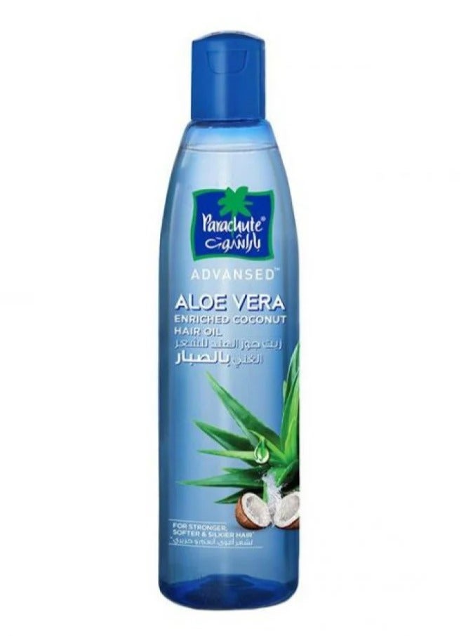 Parachute Two Pieces of Advansed Aloe Vera And Coconut Hair Oil 150 ml - Image 2