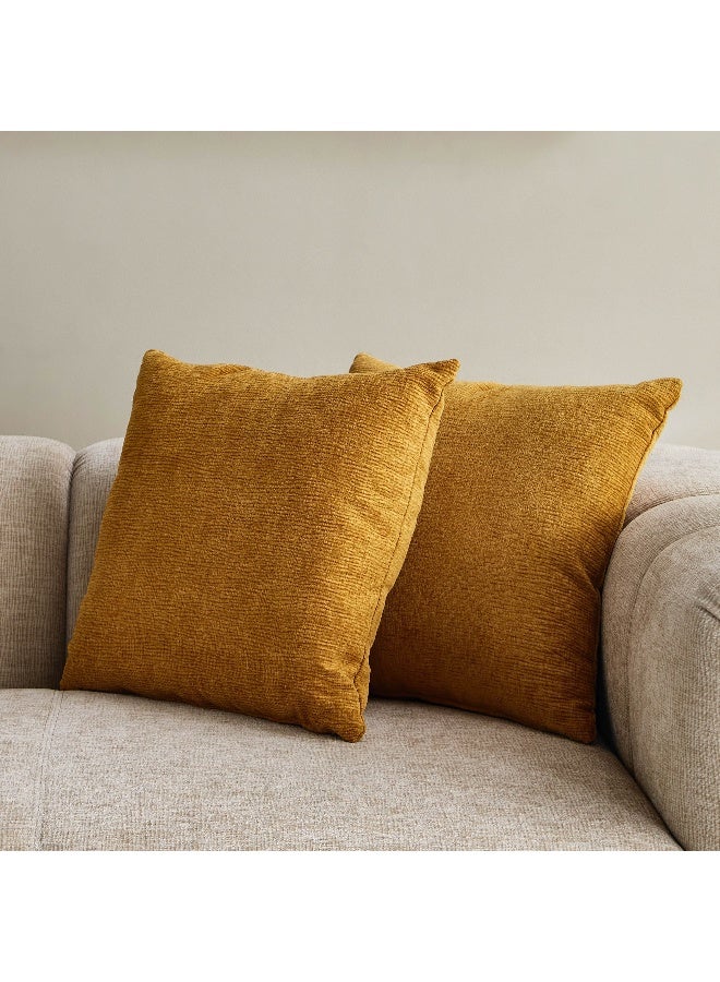 Home Box Nantes 2-Seater Fabric Sofa with 2 Cushions - Image 5