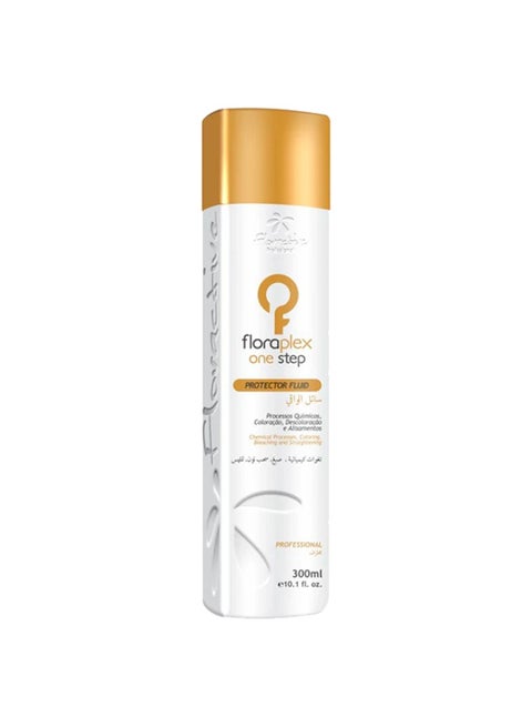Floractive Floraplex One Step Protector Fluid 300ml – Hair Protection During Chemical Treatments