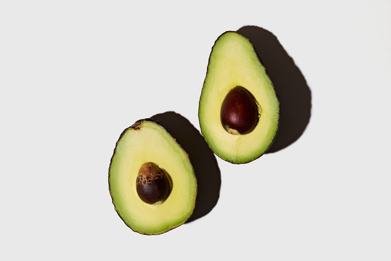 LATHER Avocado Mint Hair Mask Repair Treatment - Deep Conditioning Hair Mask to Smooth, Restore Strength & Shine on Dry or Damaged Hair - Leave In Conditioning Mask - Sulfate Free - 4 Fl Oz Tube - Image 5