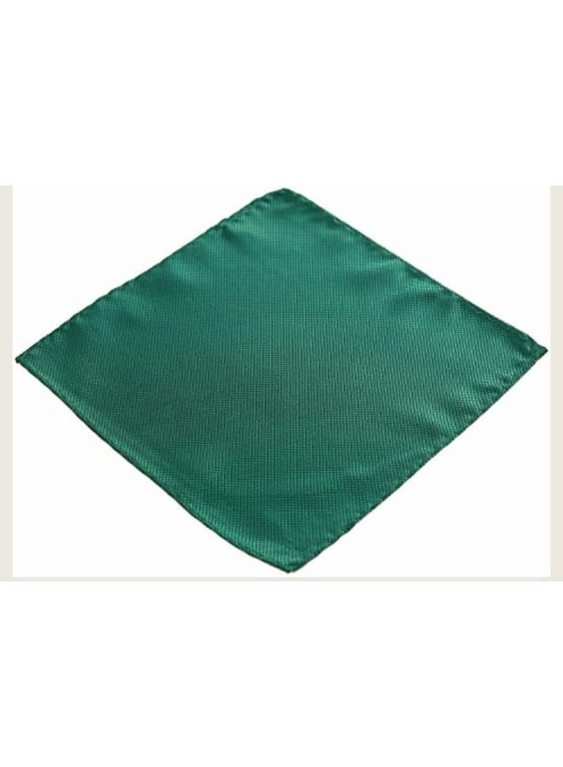 Men's pocket square to complete a formal suit look - high-quality fabric with a modern design - Image 2