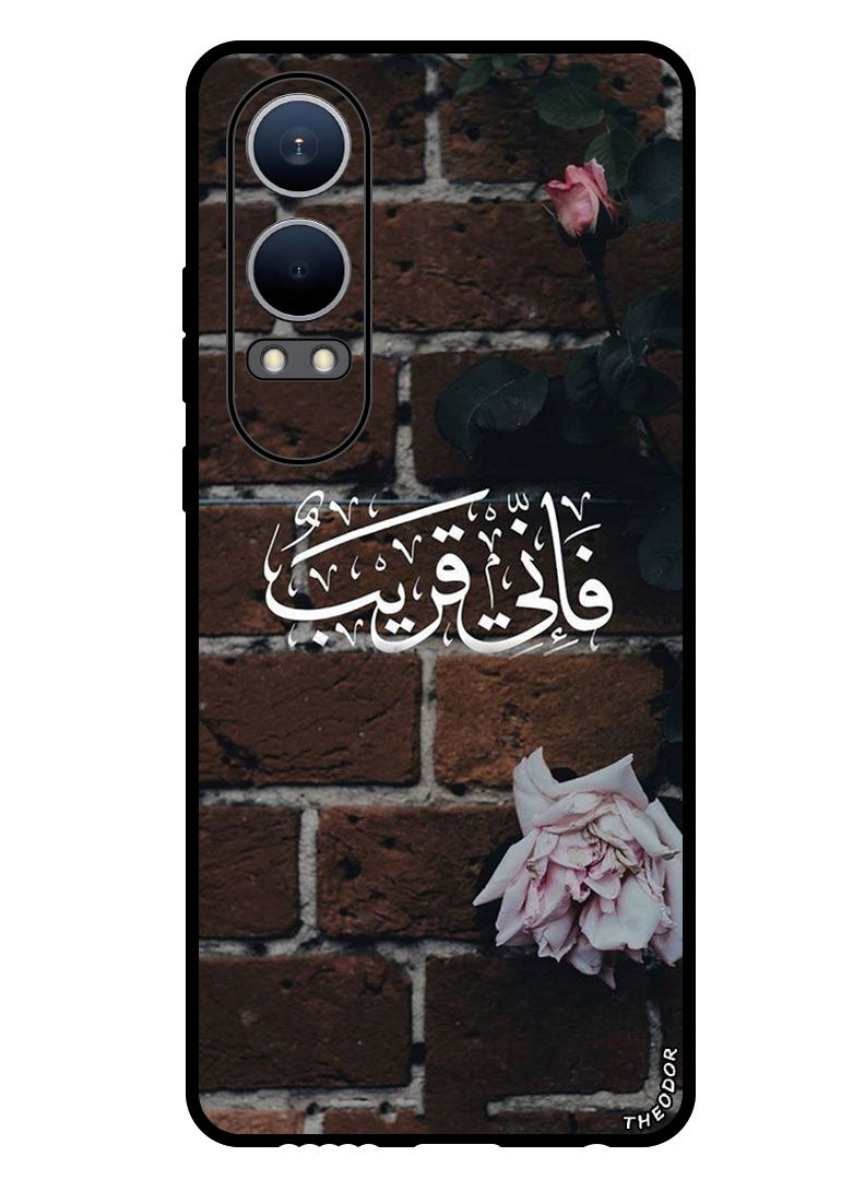 Theodor Protective Case Anti Scratch Shock Proof Bumper Cover For OnePlus Nord CE4 Lite Quotes 7 - Image 1