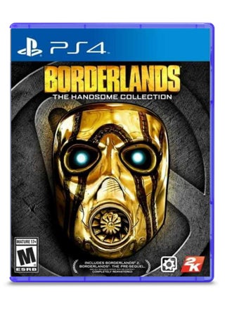 Borderlands