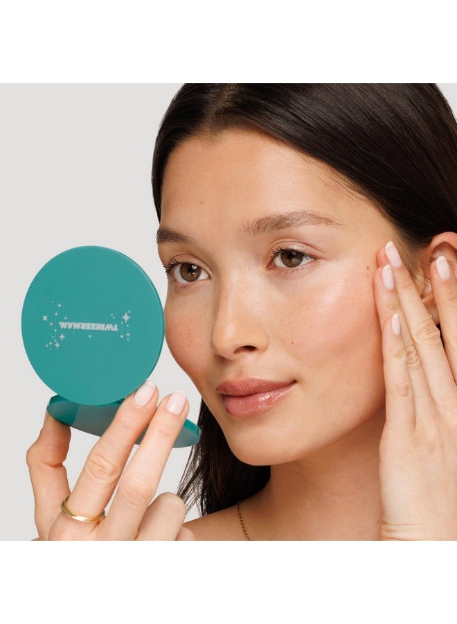 تويزرمان مجموعة إيلاشكومب ومرآة من ماجستيك تركواز - Image 2