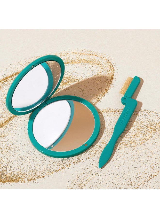 تويزرمان مجموعة إيلاشكومب ومرآة من ماجستيك تركواز - Image 4