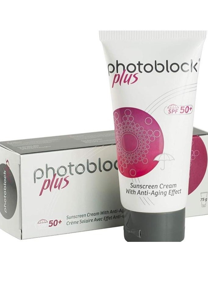 PHOTOBLOCK Derma Plus SPF sunscreen with anti-aging effect, 75 g - Image 3