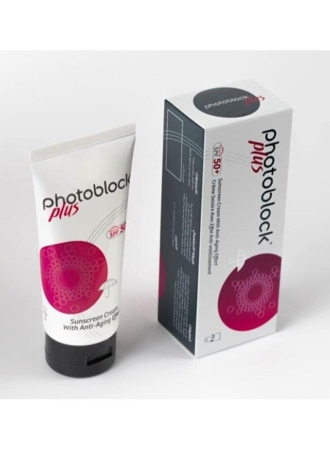 PHOTOBLOCK Derma Plus SPF sunscreen with anti-aging effect, 75 g - Image 2