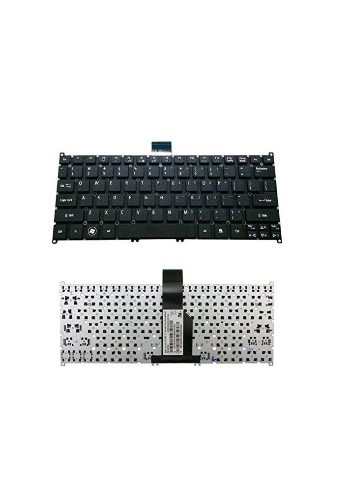 Laptop Keyboard Compatible for Acer Aspire V5 121 Series