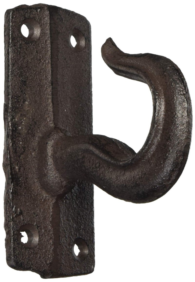 Abbott Collection Abbott Collection Short Curl Ceiling Hook 