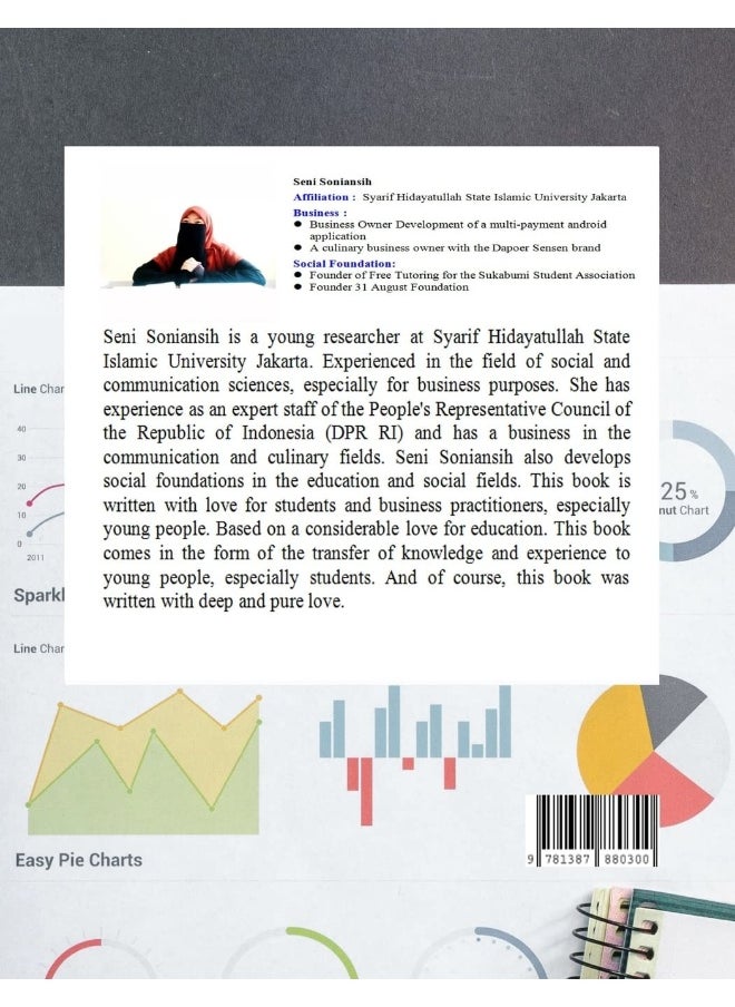 Marketing Communication: Writing With Love For Student and Business Practitioners  - Image 2