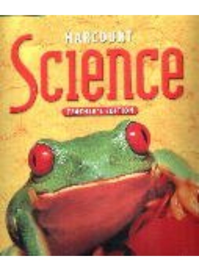 Harcourt Science, Grade 2 (3 Vols.)