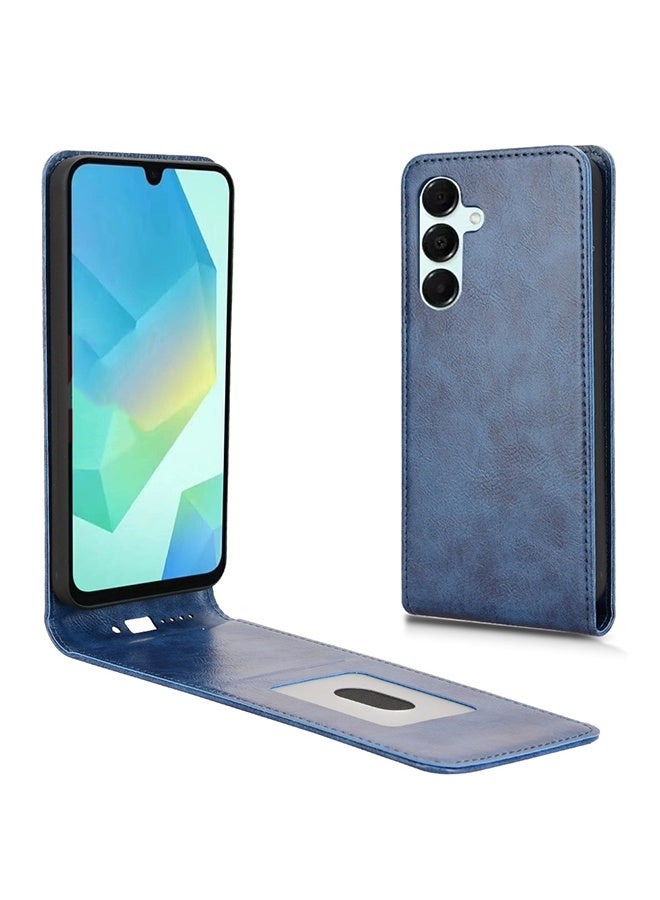 Phone Case Compatible with Samsung Galaxy Galaxy A16 4G,Compatible with Samsung Galaxy Galaxy A16 4G [Magnetic adsorption] Kickstand [Card Holder] - Image 1