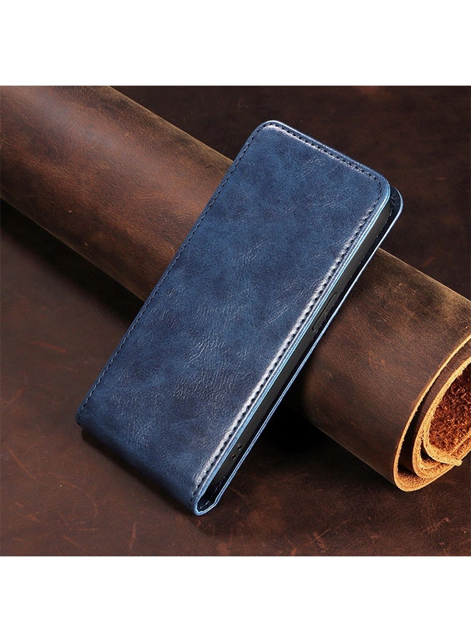 Phone Case Compatible with Samsung Galaxy Galaxy A16 4G,Compatible with Samsung Galaxy Galaxy A16 4G [Magnetic adsorption] Kickstand [Card Holder] - Image 4