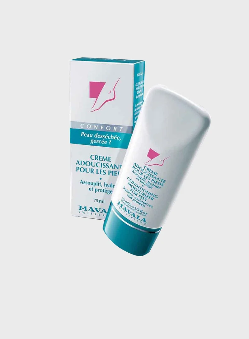 Mavala Conditioning Moisturizer for Feet 75ml