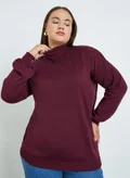 Styli Burgundy