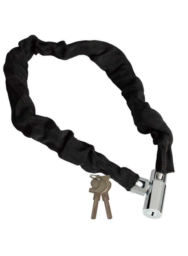Hotun Bicycle Lock Chain Lock, Mountain Bike Anti-theft Lock, Bike Lock, Road Bike Lock, Motorcycle Lock Hdhl-06 - Image 5