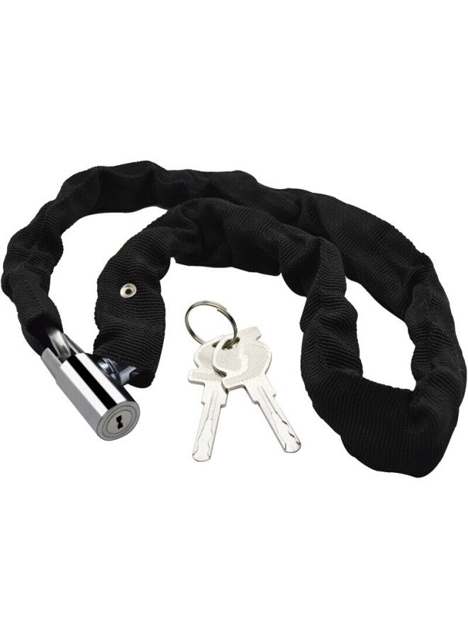 Hotun Bicycle Lock Chain Lock, Mountain Bike Anti-theft Lock, Bike Lock, Road Bike Lock, Motorcycle Lock Hdhl-06 - Image 2