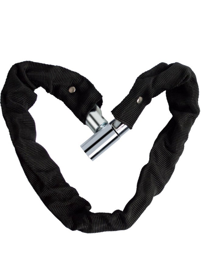 Hotun Bicycle Lock Chain Lock, Mountain Bike Anti-theft Lock, Bike Lock, Road Bike Lock, Motorcycle Lock Hdhl-06 - Image 3